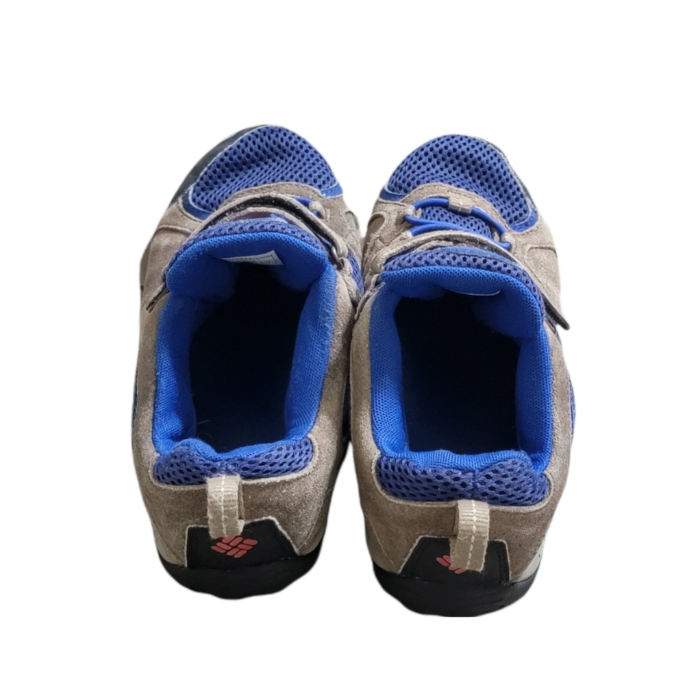 Boys Columbia Waterproof Shoes size 4 - Picture 3 of 5